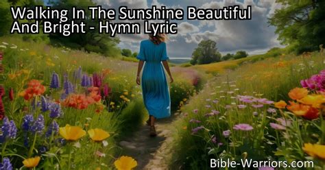 Catwalking on Sunshine: DCSS HYMN .